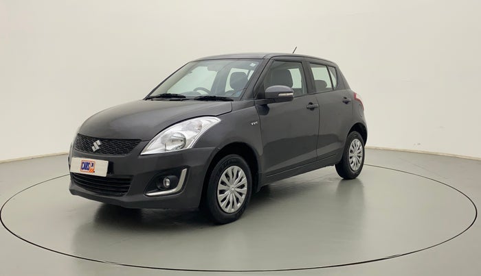 2016 Maruti Swift VXI, Petrol, Manual, 58,408 km, Left Front Diagonal