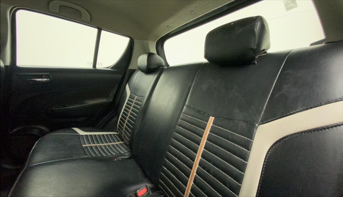 2016 Maruti Swift VXI, Petrol, Manual, 58,408 km, Right Side Rear Door Cabin