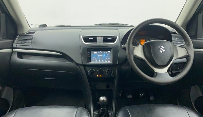 2016 Maruti Swift VXI, Petrol, Manual, 58,408 km, Dashboard