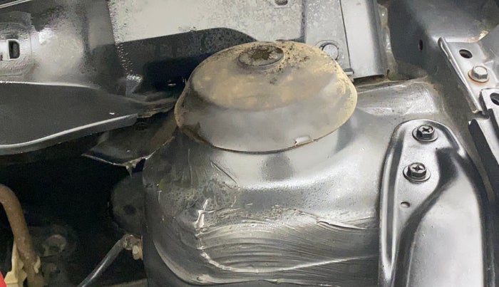 2016 Maruti Swift VXI, Petrol, Manual, 58,408 km, Left Apron - Apron is partially repaired