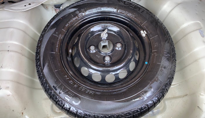 2020 Maruti Alto LXI, Petrol, Manual, 35,941 km, Spare Tyre