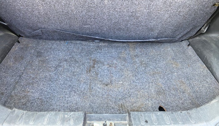 2020 Maruti Alto LXI, Petrol, Manual, 35,941 km, Boot Inside