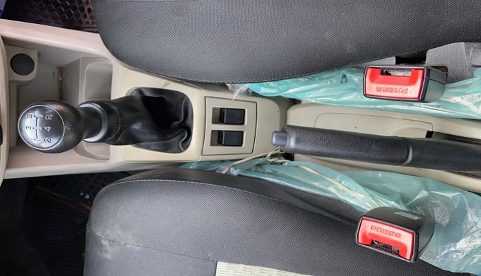 2020 Maruti Alto LXI, Petrol, Manual, 35,941 km, Gear Lever