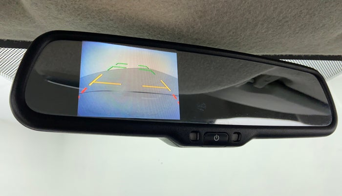 2014 Ford Ecosport 1.5 TREND TI VCT, Petrol, Manual, 26,064 km, IRVM Reverse Camera