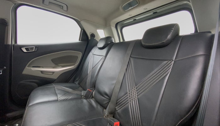 2014 Ford Ecosport 1.5 TREND TI VCT, Petrol, Manual, 26,064 km, Right Side Rear Door Cabin