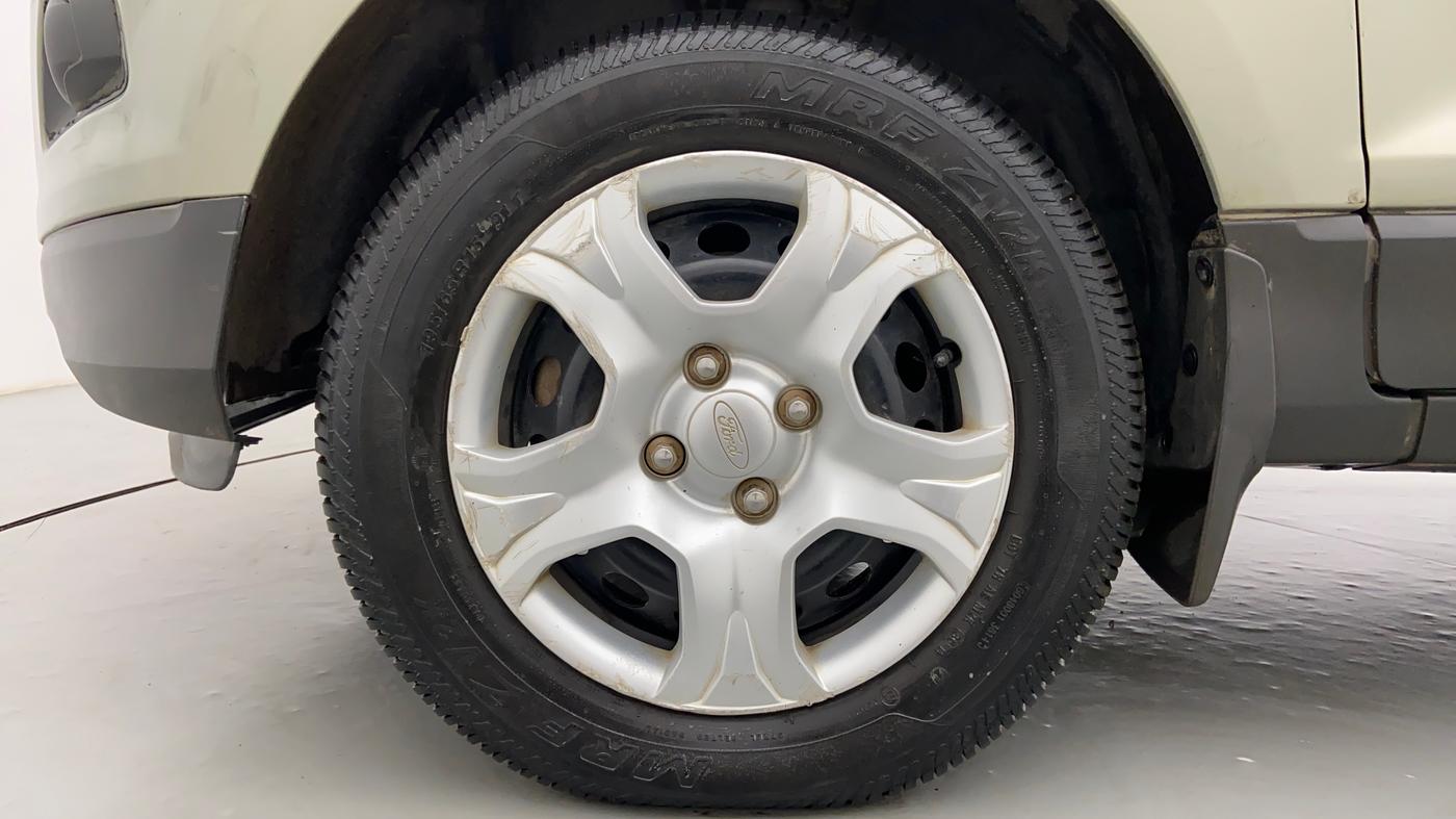 2014 Ford Ecosport 1.5 TREND TI VCT, Petrol, Manual, 26,064 km, Left Front Wheel