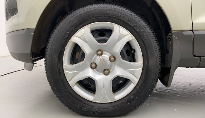 2014 Ford Ecosport 1.5 TREND TI VCT, Petrol, Manual, 26,064 km, Left Front Wheel