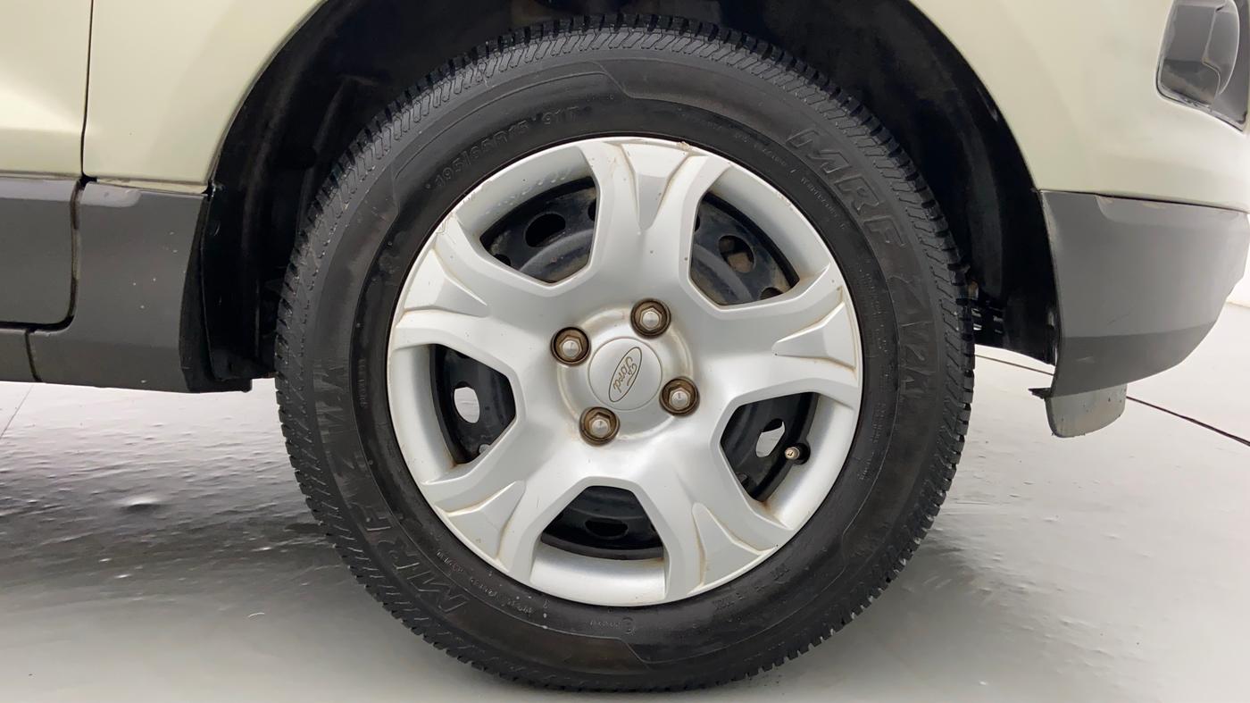 2014 Ford Ecosport 1.5 TREND TI VCT, Petrol, Manual, 26,064 km, Right Front Wheel