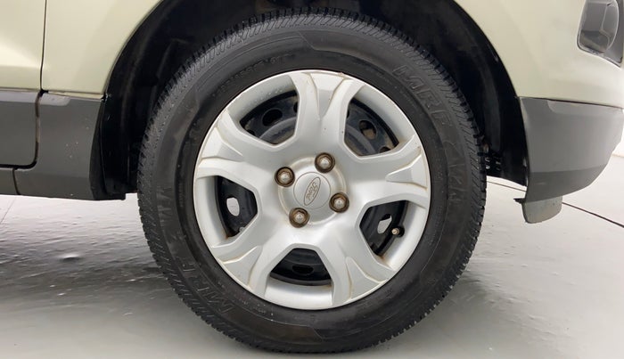2014 Ford Ecosport 1.5 TREND TI VCT, Petrol, Manual, 26,064 km, Right Front Wheel