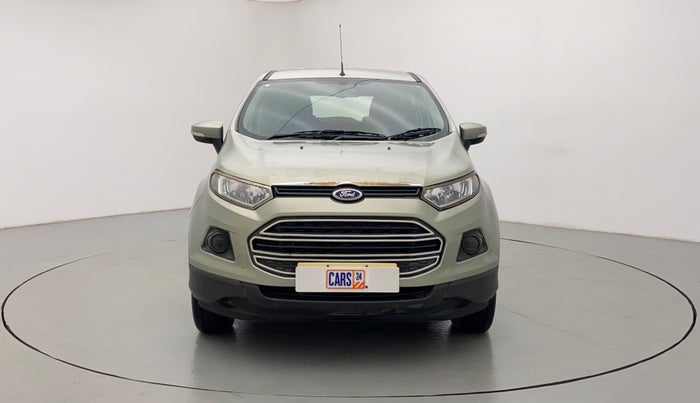 2014 Ford Ecosport 1.5 TREND TI VCT, Petrol, Manual, 26,064 km, Front