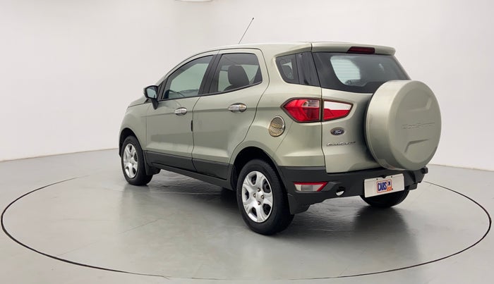 2014 Ford Ecosport 1.5 TREND TI VCT, Petrol, Manual, 26,064 km, Left Back Diagonal