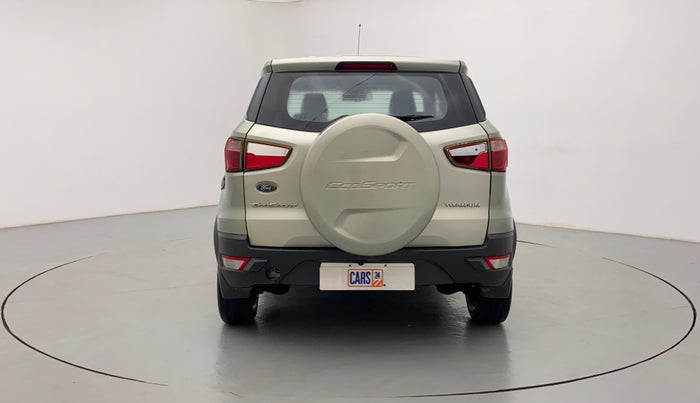 2014 Ford Ecosport 1.5 TREND TI VCT, Petrol, Manual, 26,064 km, Back/Rear