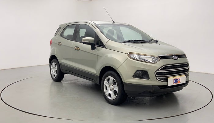 2014 Ford Ecosport 1.5 TREND TI VCT, Petrol, Manual, 26,064 km, Right Front Diagonal