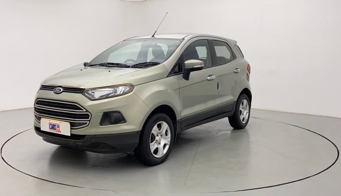 2014 Ford Ecosport 1.5 TREND TI VCT, Petrol, Manual, 26,064 km, Left Front Diagonal