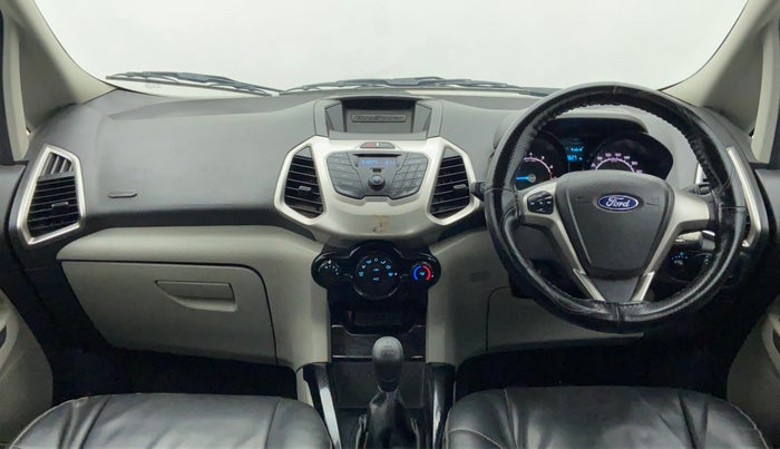 2014 Ford Ecosport 1.5 TREND TI VCT, Petrol, Manual, 26,064 km, Dashboard