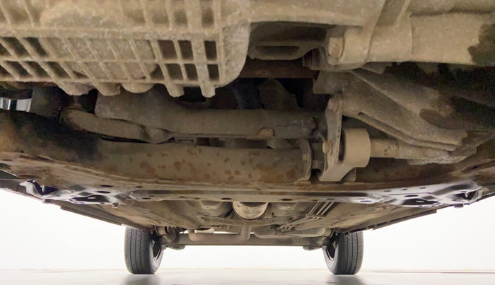 2014 Ford Ecosport 1.5 TREND TI VCT, Petrol, Manual, 26,064 km, Front Underbody