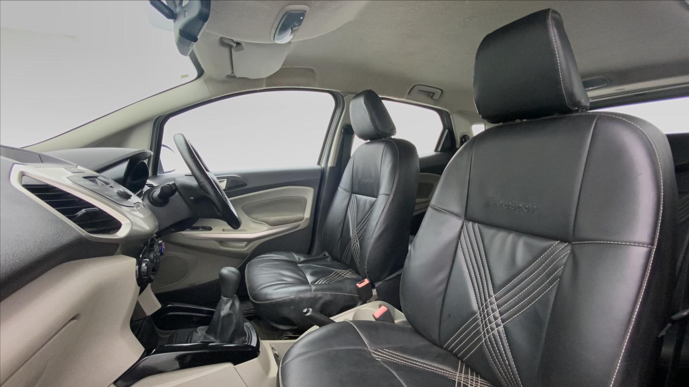 2014 Ford Ecosport 1.5 TREND TI VCT, Petrol, Manual, 26,064 km, Right Side Front Door Cabin