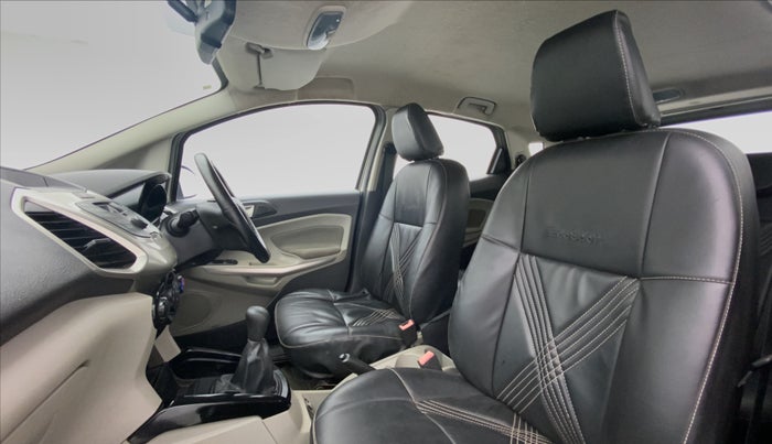 2014 Ford Ecosport 1.5 TREND TI VCT, Petrol, Manual, 26,064 km, Right Side Front Door Cabin