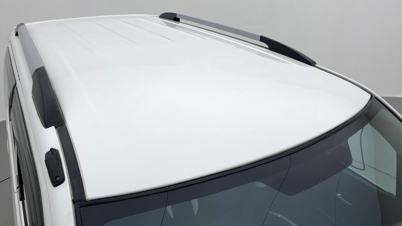 2018 Maruti Wagon R 1.0 VXI, Petrol, Manual, 15,855 km, Roof