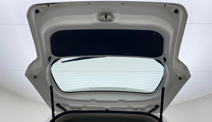 2018 Maruti Wagon R 1.0 VXI, Petrol, Manual, 15,855 km, Boot Door Open