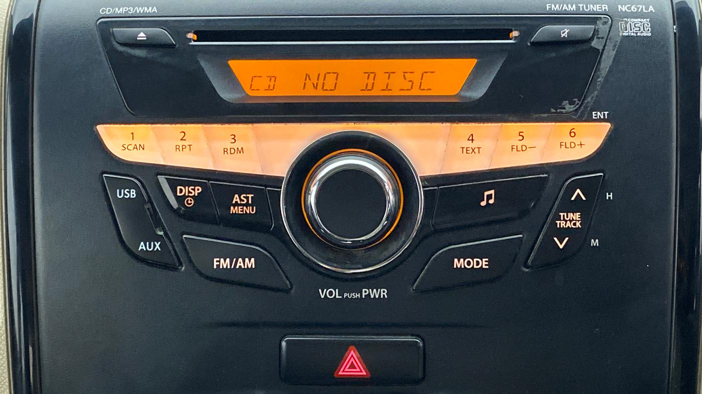 2018 Maruti Wagon R 1.0 VXI, Petrol, Manual, 15,855 km, Infotainment System