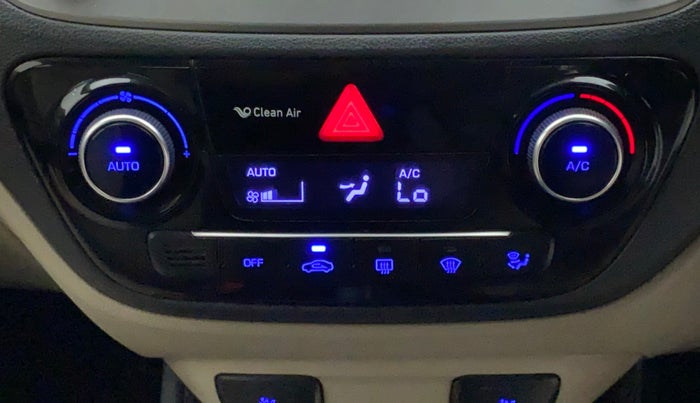 2017 Hyundai Verna 1.6 SX (O) CRDI MT, Diesel, Manual, 47,089 km, Automatic Climate Control