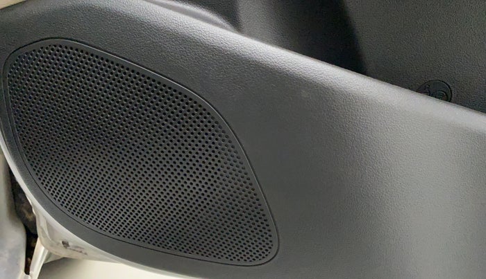 2017 Hyundai Verna 1.6 SX (O) CRDI MT, Diesel, Manual, 47,089 km, Speaker