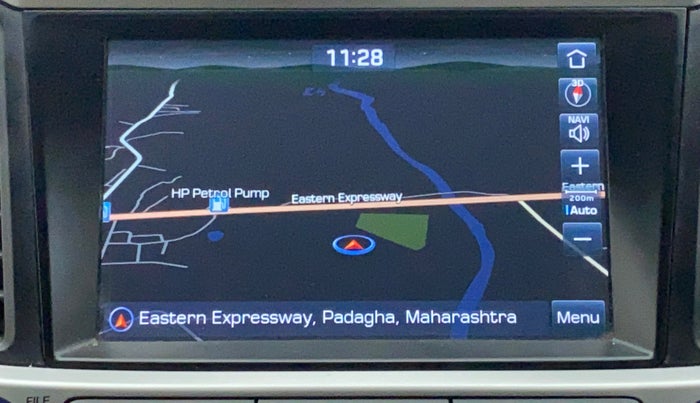 2017 Hyundai Verna 1.6 SX (O) CRDI MT, Diesel, Manual, 47,089 km, Navigation System