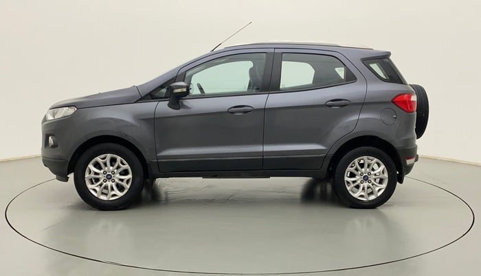 2017 Ford Ecosport TITANIUM 1.5L PETROL, Petrol, Manual, 45,944 km, Left Side