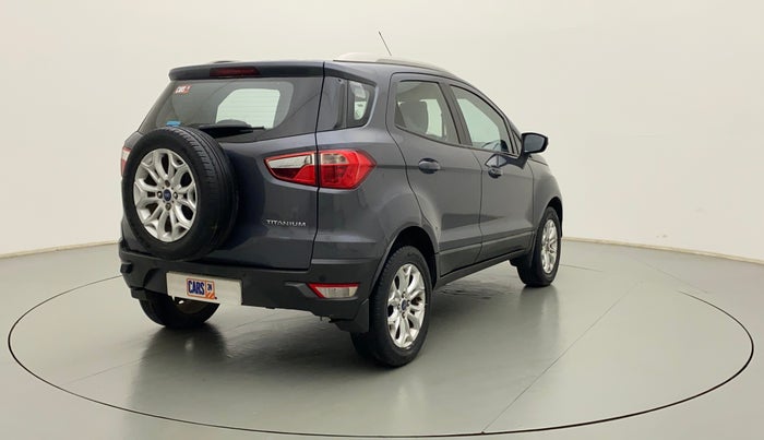 2017 Ford Ecosport TITANIUM 1.5L PETROL, Petrol, Manual, 45,944 km, Right Back Diagonal