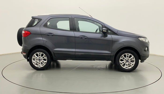 2017 Ford Ecosport TITANIUM 1.5L PETROL, Petrol, Manual, 45,944 km, Right Side View