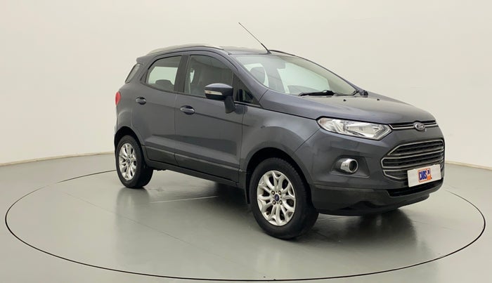 2017 Ford Ecosport TITANIUM 1.5L PETROL, Petrol, Manual, 45,944 km, SRP