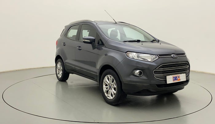2017 Ford Ecosport TITANIUM 1.5L PETROL, Petrol, Manual, 45,944 km, Right Front Diagonal