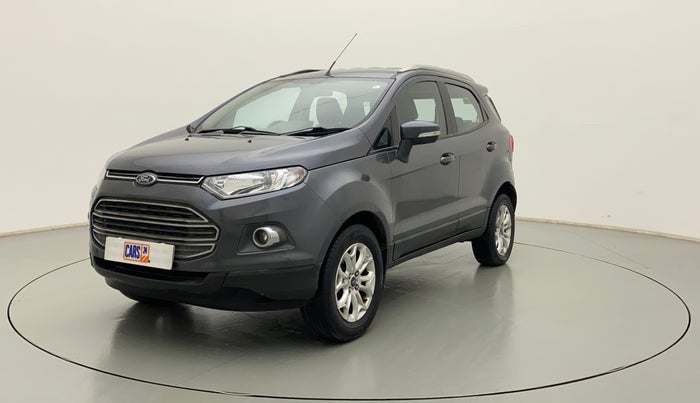 2017 Ford Ecosport TITANIUM 1.5L PETROL, Petrol, Manual, 45,944 km, Left Front Diagonal