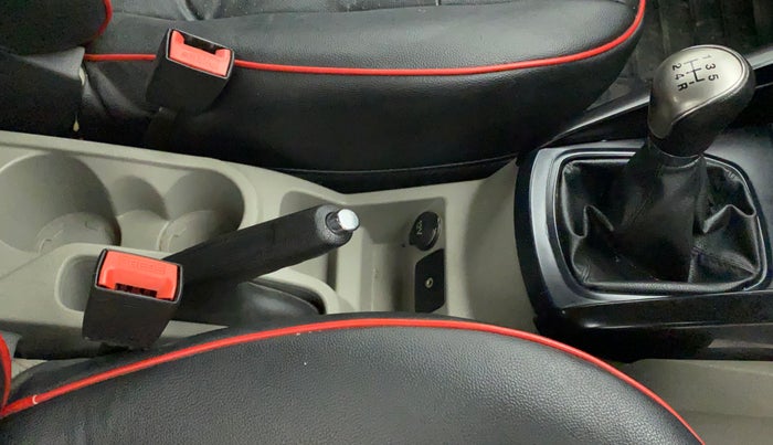 2017 Ford Ecosport TITANIUM 1.5L PETROL, Petrol, Manual, 45,944 km, Gear Lever