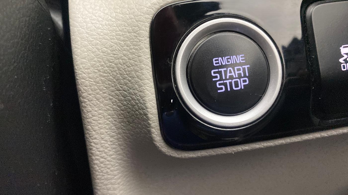 2023 KIA SONET HTX 1.0 IMT, Petrol, Manual, 43,834 km, Keyless Start/ Stop Button