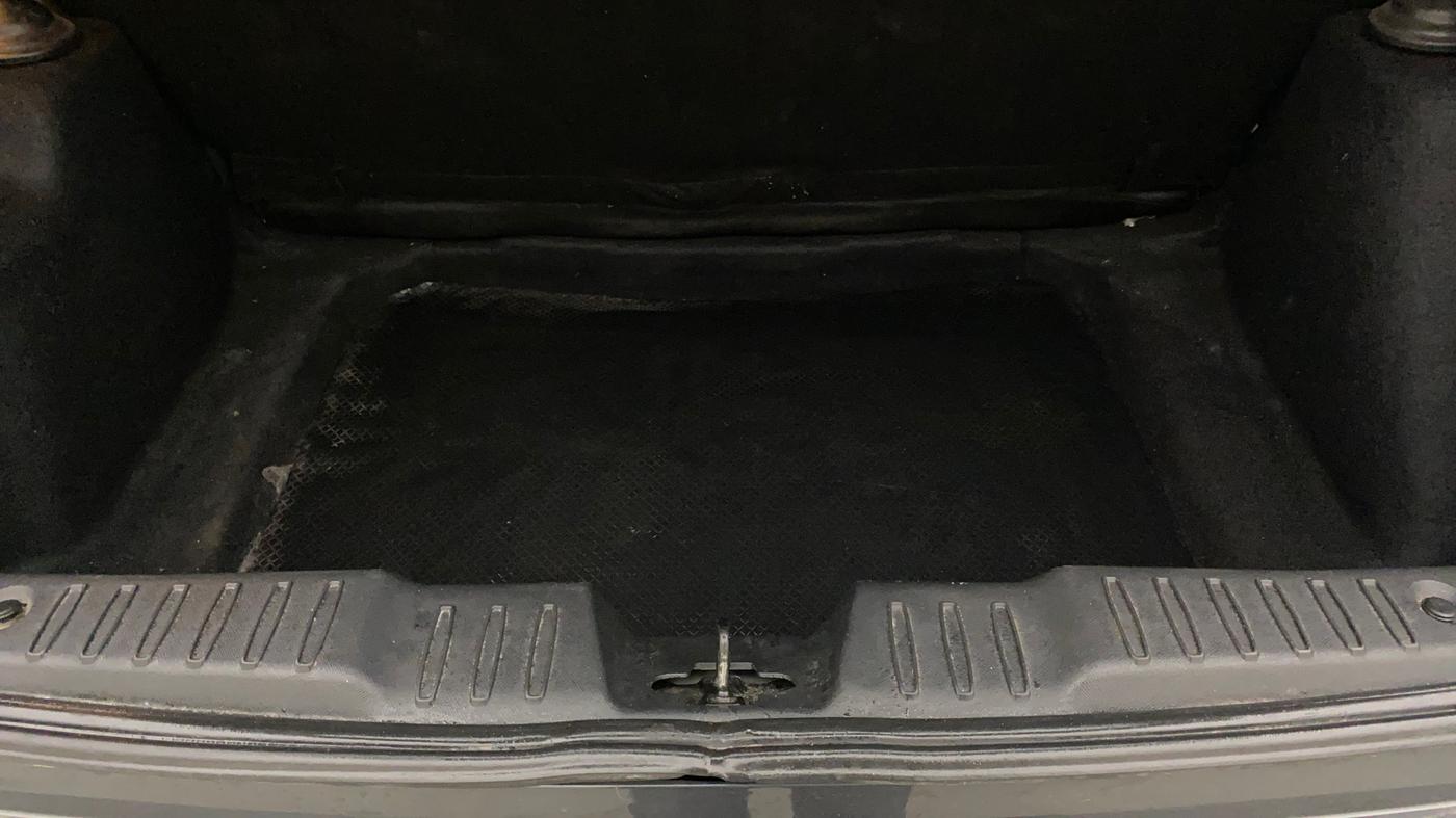 2021 Tata ALTROZ XZ PETROL, Petrol, Manual, 33,952 km, Boot Inside