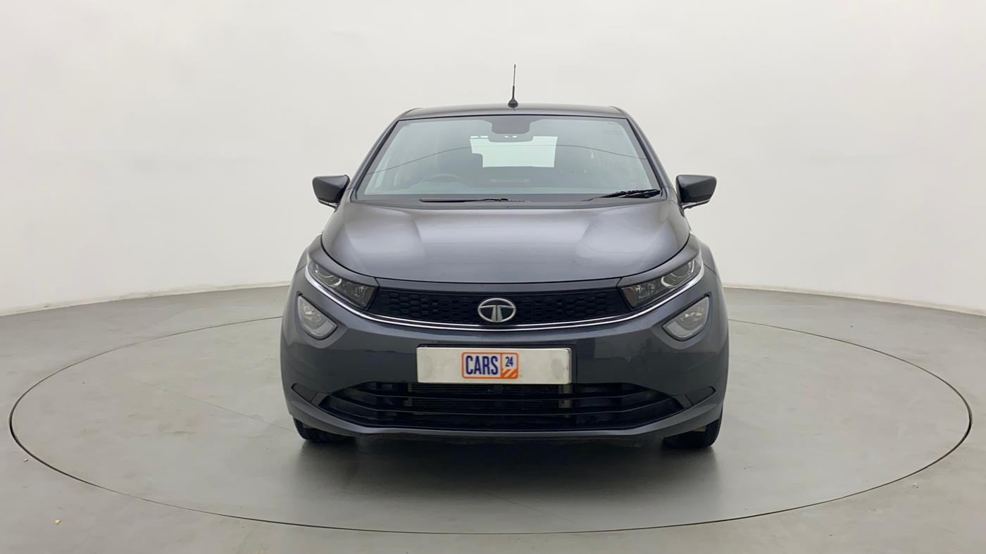 2021 Tata ALTROZ XZ PETROL, Petrol, Manual, 33,952 km, Front