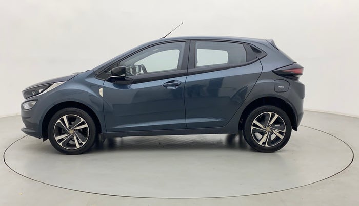2021 Tata ALTROZ XZ PETROL, Petrol, Manual, 33,952 km, Left Side