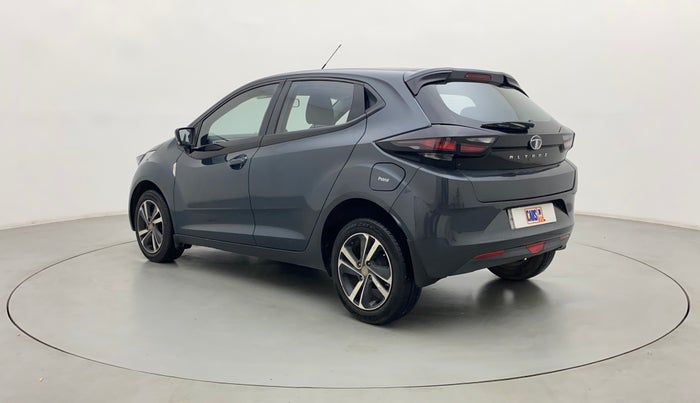 2021 Tata ALTROZ XZ PETROL, Petrol, Manual, 33,952 km, Left Back Diagonal