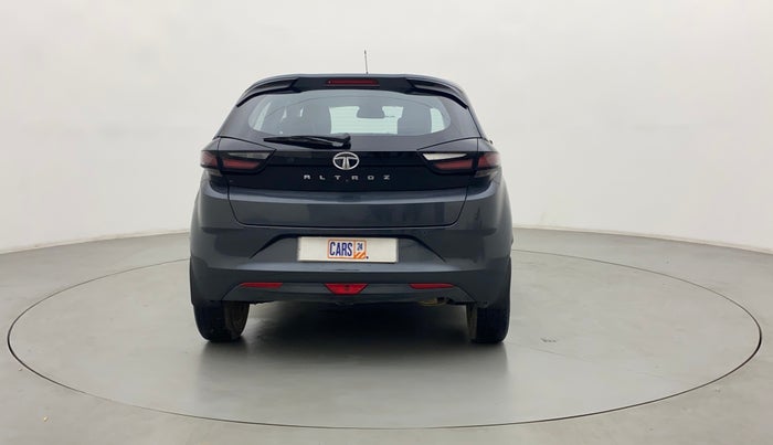 2021 Tata ALTROZ XZ PETROL, Petrol, Manual, 33,952 km, Back/Rear