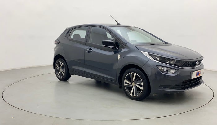 2021 Tata ALTROZ XZ PETROL, Petrol, Manual, 33,952 km, Right Front Diagonal