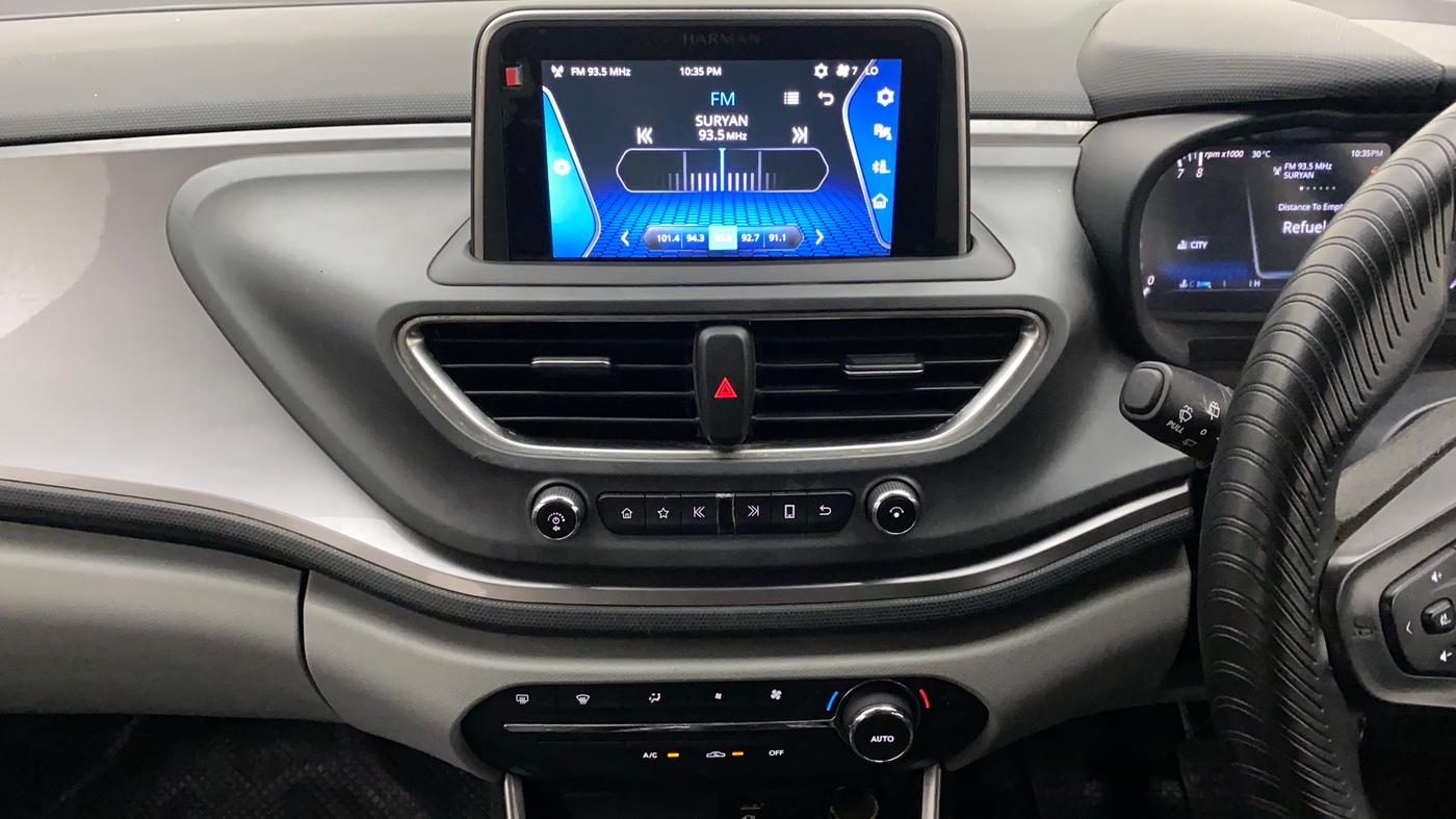 2021 Tata ALTROZ XZ PETROL, Petrol, Manual, 33,952 km, Air Conditioner