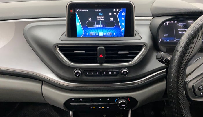 2021 Tata ALTROZ XZ PETROL, Petrol, Manual, 33,952 km, Air Conditioner