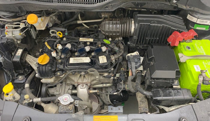 2021 Tata ALTROZ XZ PETROL, Petrol, Manual, 33,952 km, Open Bonet