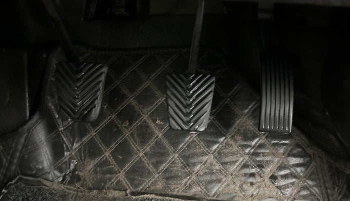 2020 Hyundai Elite i20 MAGNA PLUS 1.2, Petrol, Manual, 44,157 km, Pedals