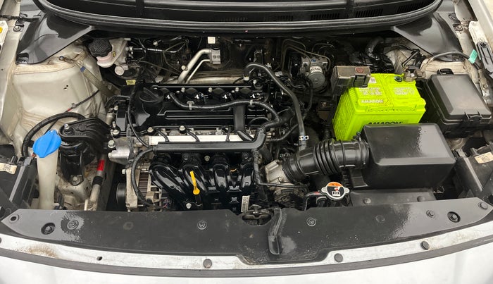 2020 Hyundai Elite i20 MAGNA PLUS 1.2, Petrol, Manual, 44,157 km, Engine View