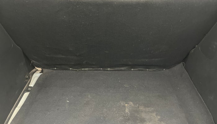 2020 Hyundai Elite i20 MAGNA PLUS 1.2, Petrol, Manual, 44,157 km, Boot Inside