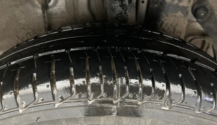 2020 Hyundai Elite i20 MAGNA PLUS 1.2, Petrol, Manual, 44,157 km, Left Rear Tyre Tread