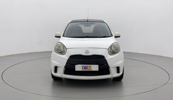 2017 Nissan Micra Active XV SAFETY PACK, Petrol, Manual, 1,11,131 km, Front